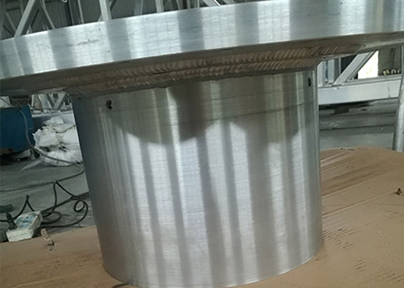 鋁合金航天設施焊接機(jī)加工